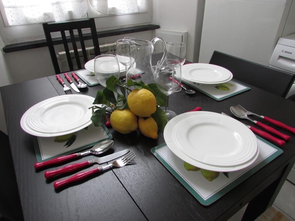 Appartamento Lemon House *